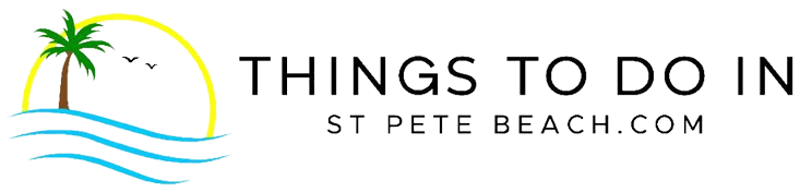 Things To Do In St Pete Beach